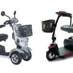 Mobility Scooter Rentals - Portland Maine. VARIETY OF BRANDS