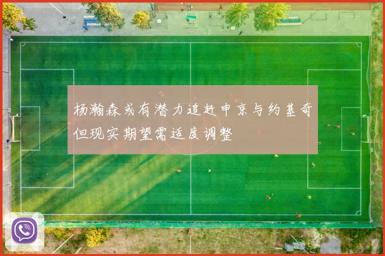 杨瀚森或有潜力追赶申京与约基奇但现实期望需适度调整